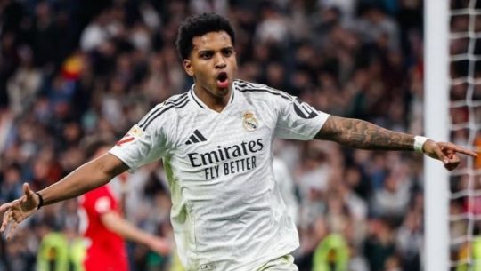 تاتنهام هم مشتری رودریگو شد