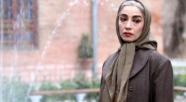 استایل دلبرانه هدیه تهرانی در کنار پانتهآ پناهیها