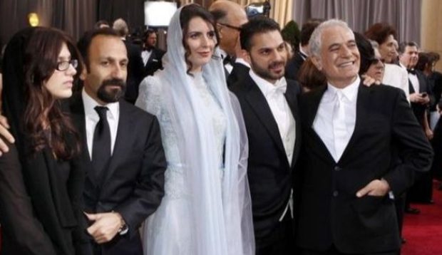 روایتی جدید از ماجرای اعتراض لیلا حاتمی و پیمان معادی به سوژه فیلم اصغر فرهادی/ ویدئو