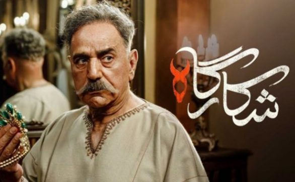 درخشش پرویز پرستویی با استایلی متفاوت در اکران مردمی یک فیلم