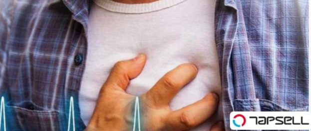 علائمی که بدن یک ماه قبل از سکته قلبی نشان می دهد