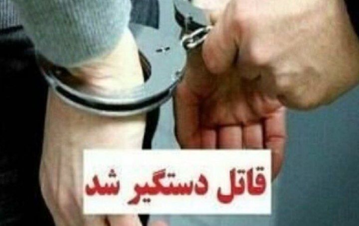 قاتل اختلافات خانوادگی در هادیشهر  بازداشت شد