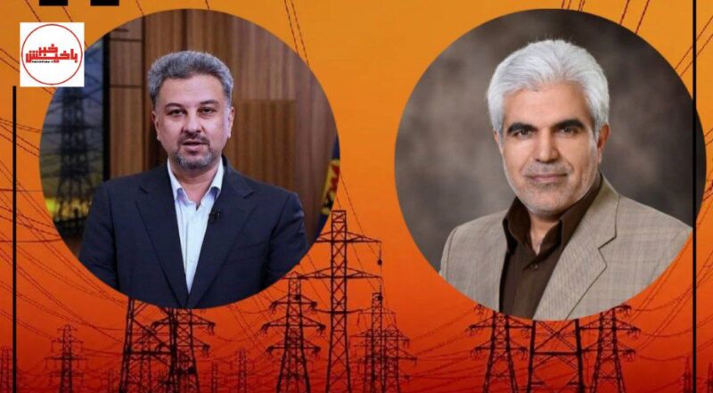دیدار نماینده مرند و جلفا با مدیرعامل توانیر کشور برای تقویت زیرساخت‌های برقی مرند
