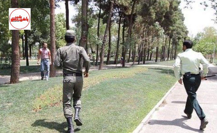 پارک‌های میانه تحت رصد و کنترل پلیس/۲۷ وسلیه نقلیه توقیف و ۴ غایب مشمول خدمت سربازی دستگیر شد