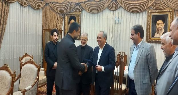 انتصاب معاون امنیتی و انتظامی استانداری آذربایجان شرقی