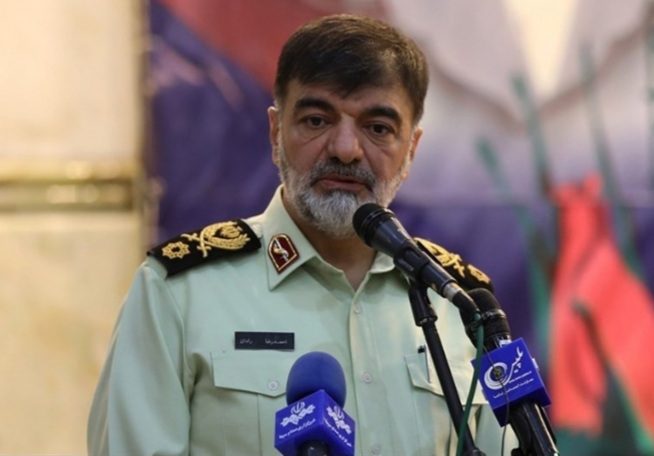 رادان: دشمن دنبال براندازی بود اما در تحقق هدفش ناکام ماند