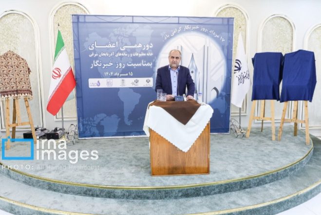 اصلاحات مدیریتی بدون مشارکت فکری رسانه‌ها ممکن نیست/ رسانه‌ بازوی مشورتی مدیریت استان