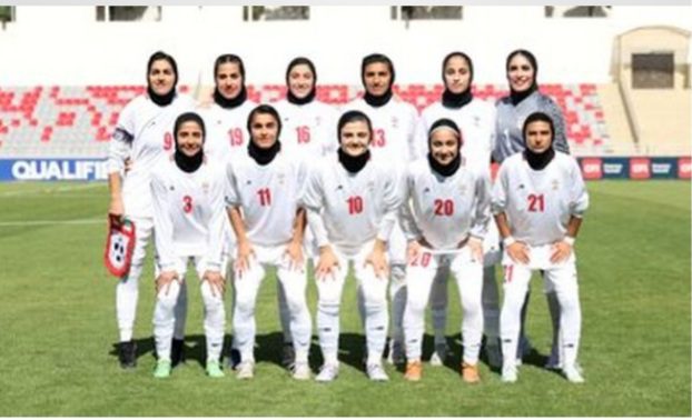 سقوط زنان فوتبال ایران با وجود درخشش در آسیا
