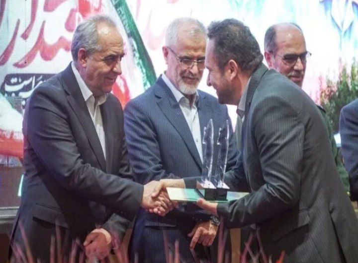 آیین تجلیل از دست‌اندرکاران ستاد اربعین آذربایجان شرقی در تبریز برگزار شد