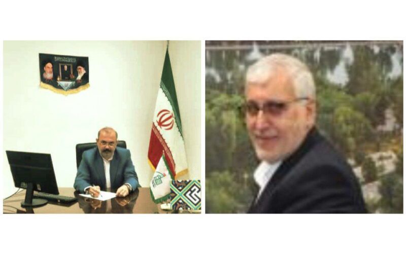 پیام تبریک معاونت امور استانها و شهرستانهای کشور مؤسسه بینالمللی سفیران صلح در پی انتصاب حسن روزنیک