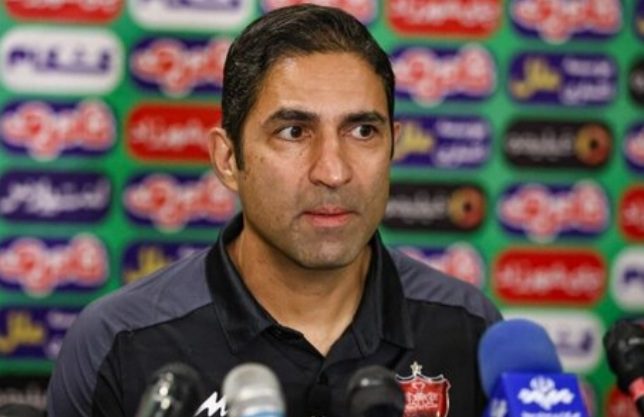 هاشمیان: نه هیات مدیره از نتایج راضی است، نه من
