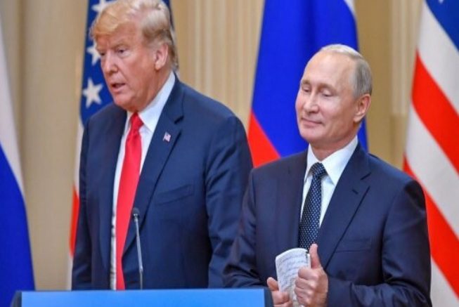 شرط ترامپ برای دیدار با پوتین