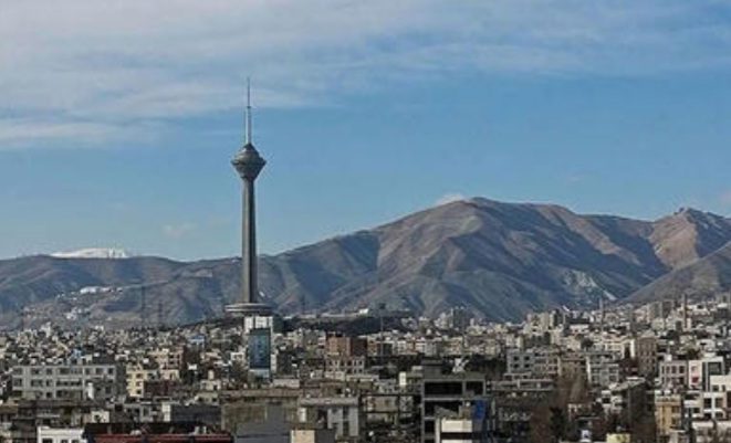 تا ۱۰ روز آینده خبری از بارش باران در تهران نیست