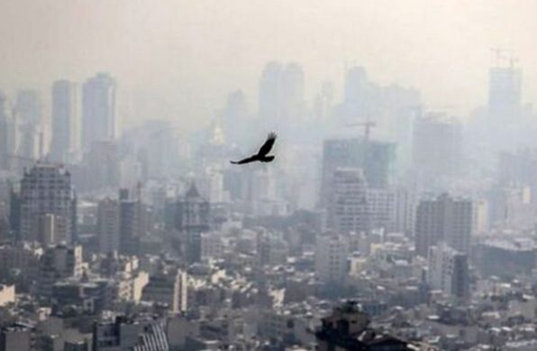 هشدار آلودگی و باران های شدید در نقاط مختلف کشور/ ویدئو