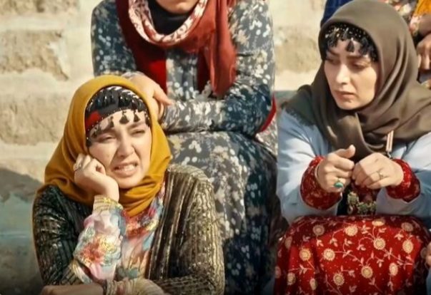 سفر در زمان؛ «شیرین» سریال نون خ در جلسه دفاع دکتری در ۳۸ سالگی/ عکس