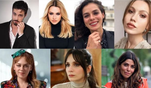 سریالهای ترکی روی فاز نشئگی | آزمایش کدام بازیگران مثبت شد؟ | خونبازی روی صحنه