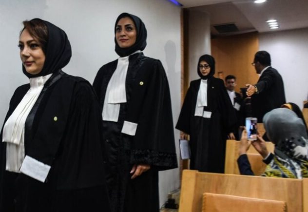 زمان توزیع کارت آزمون کانون وکلا اعلام شد