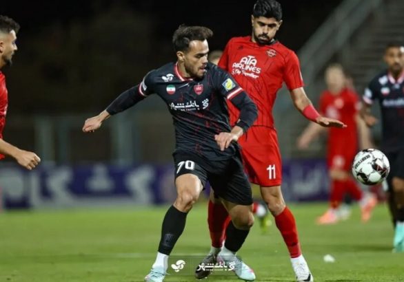 ستاره پرسپولیس دیگر نمیدرخشد