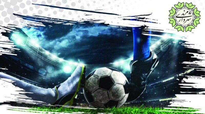 برگزاری بازی خیرخواهانه بین تیم هنرمندان استان و پیشکسوتان شهرداری مرند