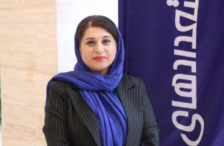 بیوگرافی  پریسا طاهری اوروند از خبرنگاری تا مدرس فن بیان