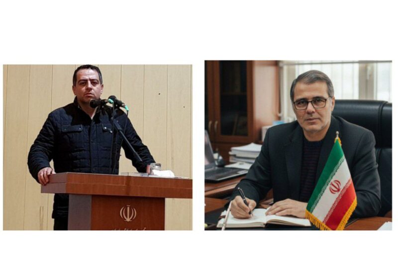 پیام تبریک ناصر غلامی هوجقان به مناسبت انتصاب افشین آریایی‌نژاد