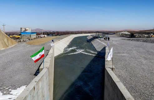 آغاز بهبود طراحی و افزایش کارایی سازه‌های آبی در ایران