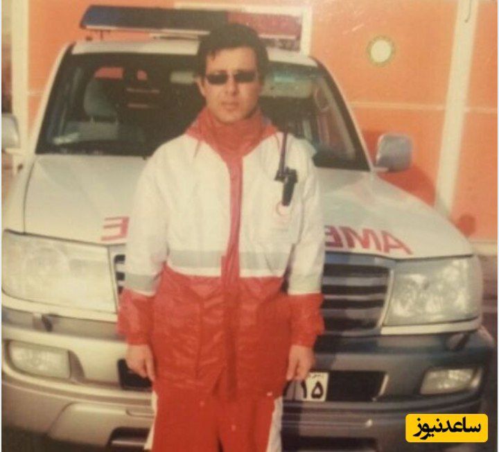 تصمیم آنی نجاتگر و نجات معجزه‌آسای خویش از مرگ در آخرین ثانیه!