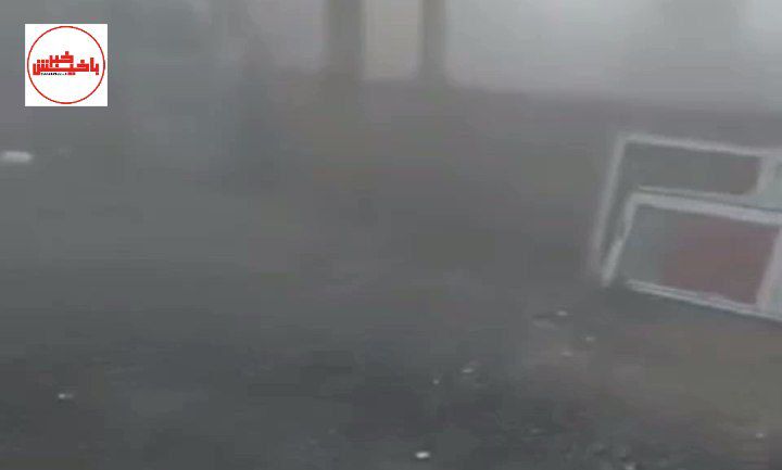 وضعیت آلودگی هوا در صنایع بناب: ضرورت توجه به سلامتی کارگران+فیلم