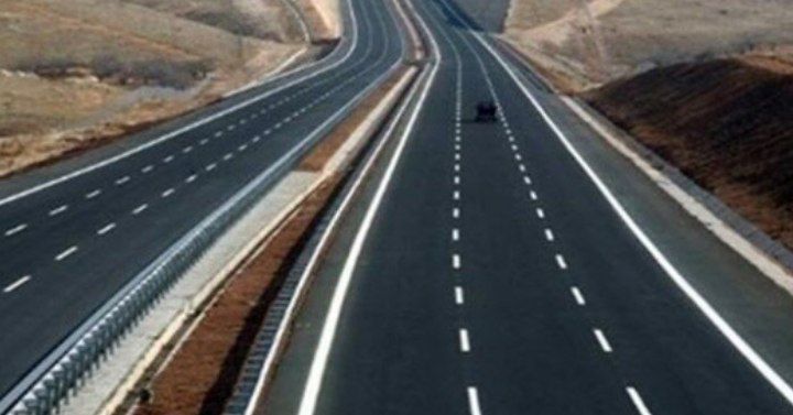 دوئل مرگ و زندگی در آزاد راه خطر خیز  تبریز سهند