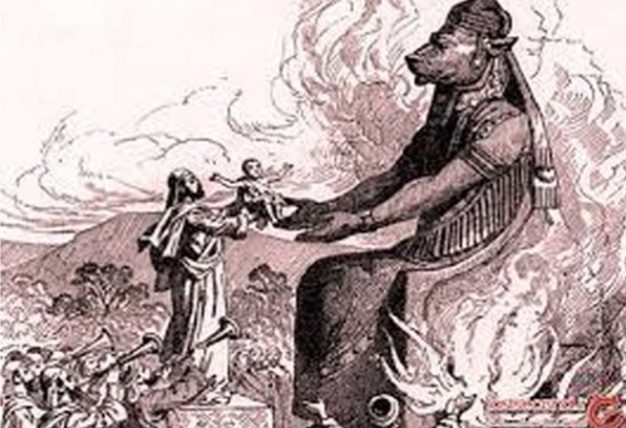 بزرگترین و ترسناک ترین شیطان/ این بت سبب ترویج جادو شد/ بعل؛ دشمن بزرگ خدای ابراهیمی کیست؟