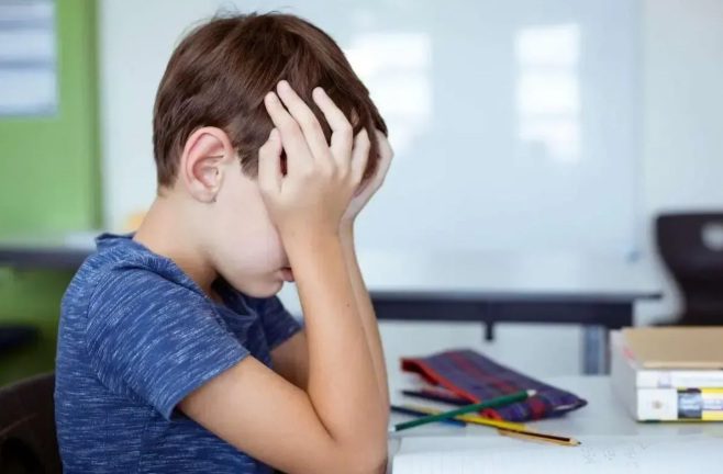 آمار تکان دهنده از اضطراب دانش آموزان؛ یک استان رکورد زد