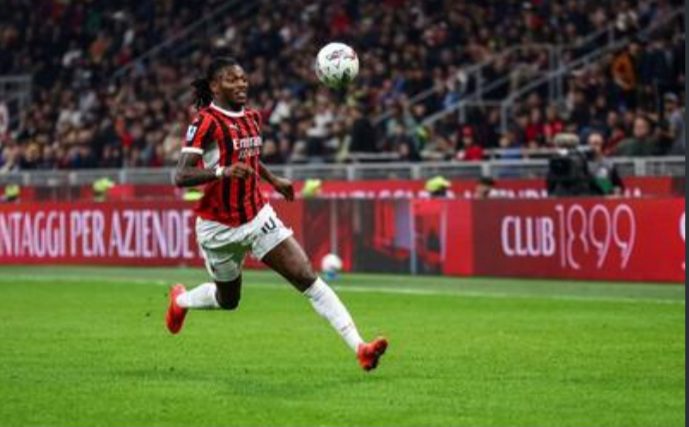 پیروزی میلان مقابل رُم