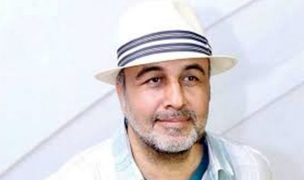 گریم زنانه رضا عطاران در فیلم خانم والده