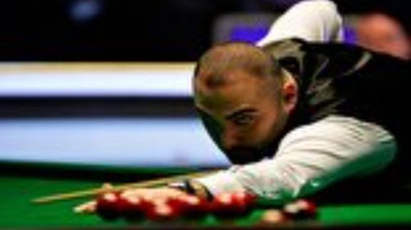 پیروزی حسین وفایی در مسابقات اسنوکر قهرمانی بین‌المللی