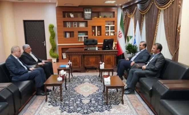 نقش راهبردی منطقه آزاد ارس در گسترش همکاری‌های اقتصادی ایران و آذربایجان