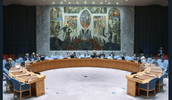 ارائه قطعنامه آمریکا در شورای امنیت برای ایجاد نیروی بین‌المللی در غزه