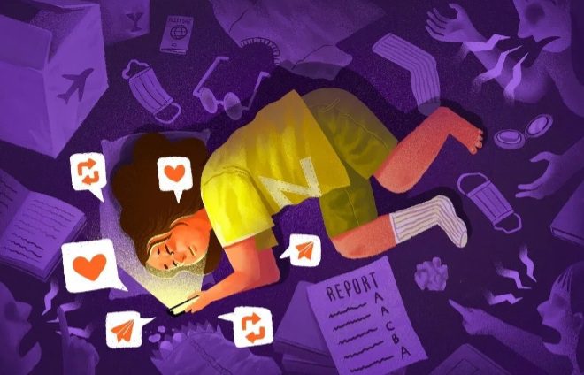 فوبیای تلفن؛ چرا نسل Z از جواب دادن به تلفن بیزار است؟