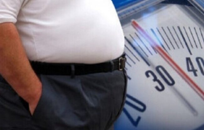 کشورهایی با بالاترین نرخ چاقی در جهان/ اینفوگرافیک