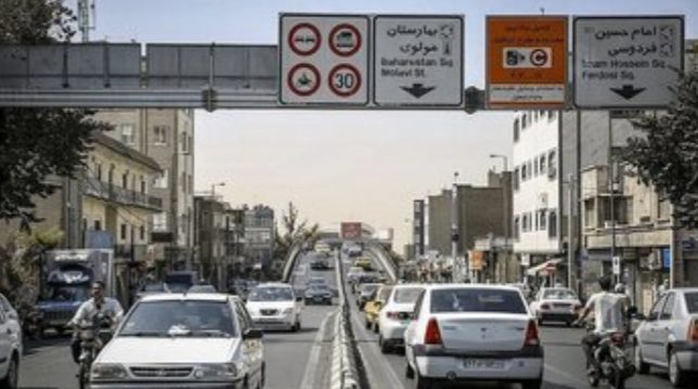 پرداخت جرایم طرح ترافیک قسطی شد