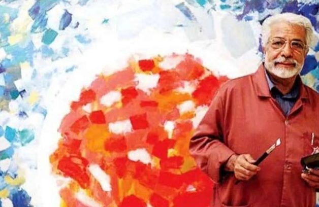 ناصر آراسته درگذشت