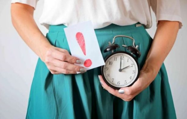 درمانهای مؤثر برای بینظمی قاعدگی