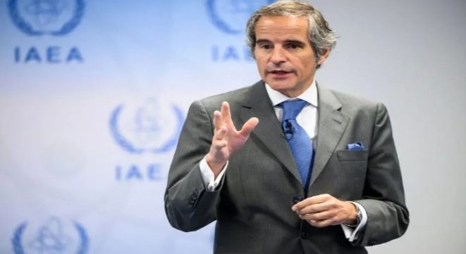 گروسی: ایران هنوز میتواند سلاح اتمی بسازد