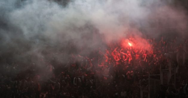 جشن پیروزی هواداران و بازیکنان پرسپولیس جنجالی شد