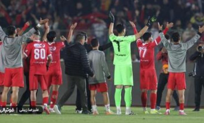 فحاشی به استقلالی‌ ها در اینستاگرام پرسپولیس/ ویدئو