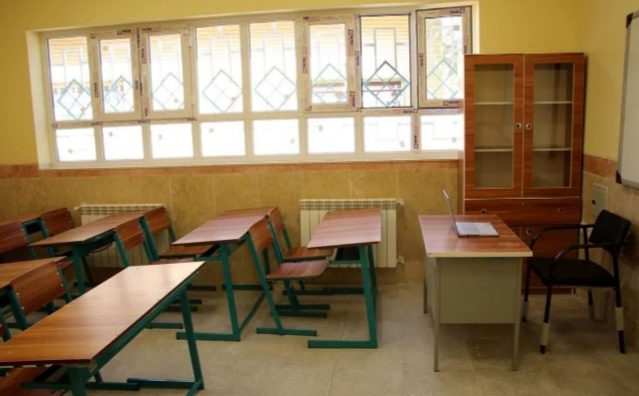 برخی مدارس خوزستان تا پایان آبان تعطیل شد