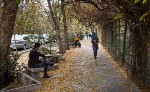 چرا امسال بارش پاییزی نداشتیم؟/ ویدئو