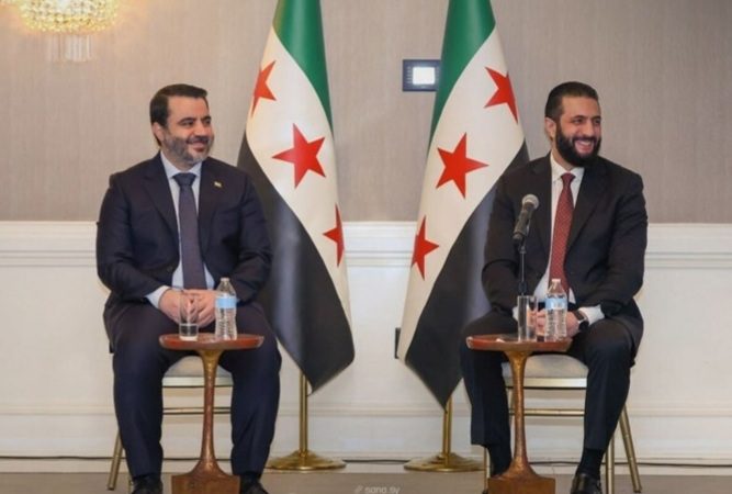 تحریم‌های قیصر سوریه لغو شد