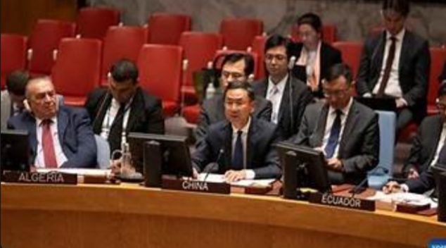 اتهام‌زنی بی‌پایه آمریکا به چین؛ فرار از مسئولیت به جای همکاری برای مدیریت جهانی اقلیم