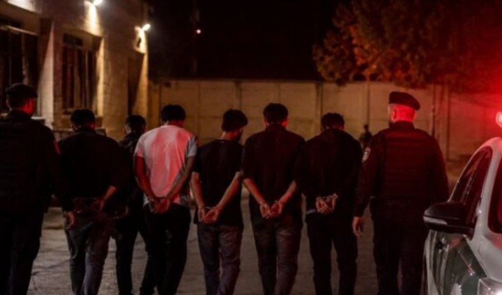 جزئیات دستگیری اراذل و اوباش در مناطق گردشگری کلیبر توسط پلیس