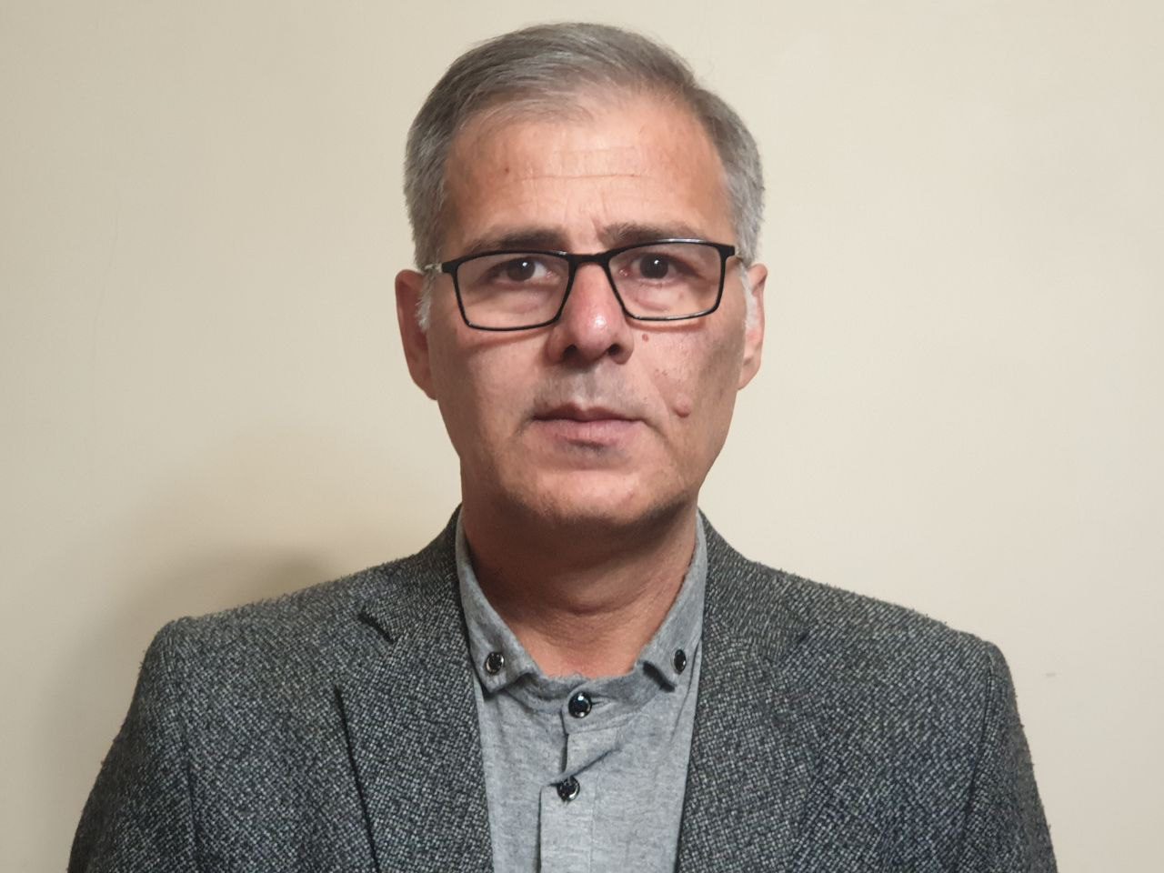 ناصر غلامی هوجقان کیست؟/ خبرنگار و فعال رسانه ای تبریز را بشناسید